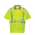 Fashion Hi Visibility Polo Shirt, Meet En/ANSI, Direct Factory